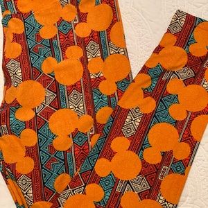 LuLaRoe Disney Leggings